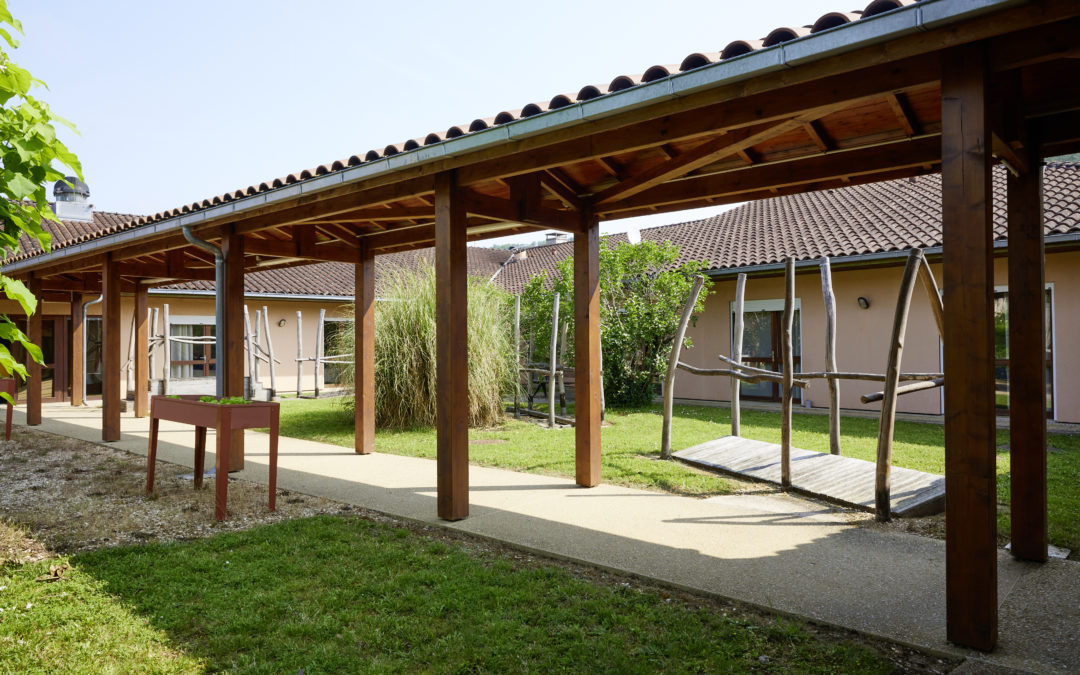 EHPAD Le baillot - Photo 3 sur 3 - Chambres et hébergement