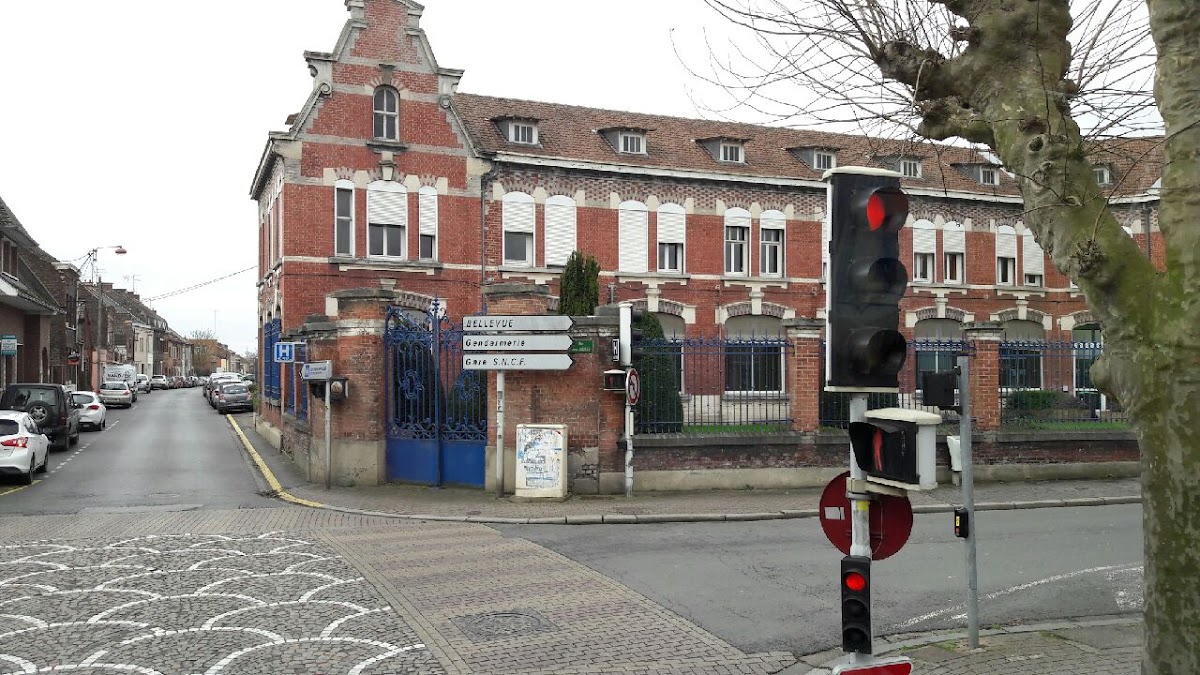 USLD du Centre hospitalier de Denain - Photo 2 sur 5 - Intérieur et espaces communs