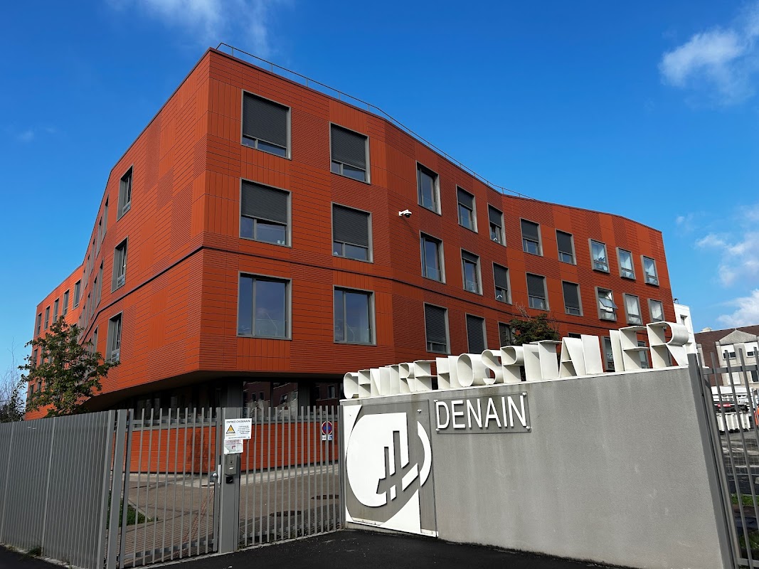 USLD du Centre hospitalier de Denain