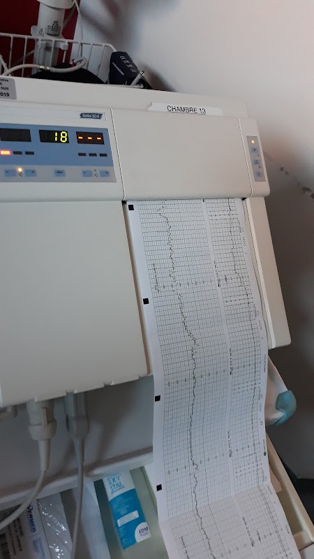 USLD du Centre hospitalier de Denain - Photo 5 sur 5 - Environnement et extérieurs