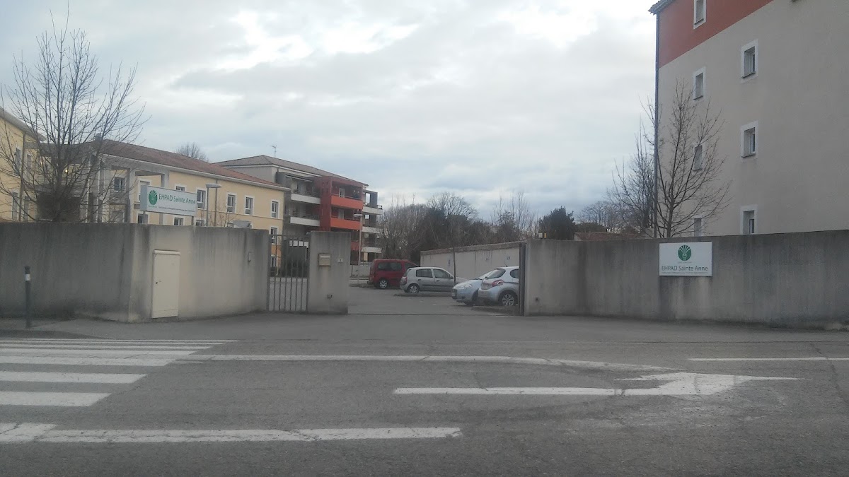 EHPAD Sainte-Anne