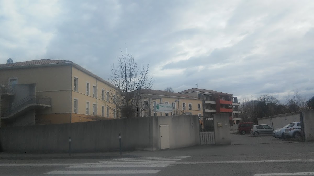 EHPAD Sainte-Anne - Photo 2 sur 2 - Intérieur et espaces communs