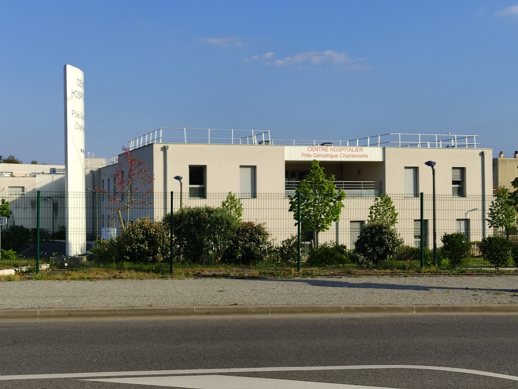 Établissement hébergeant des personnes âgées Chantemerle