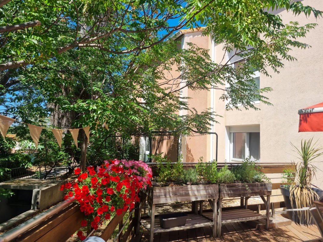 EHPAD L'Ensolelhada - Photo 2 sur 5 - Intérieur et espaces communs