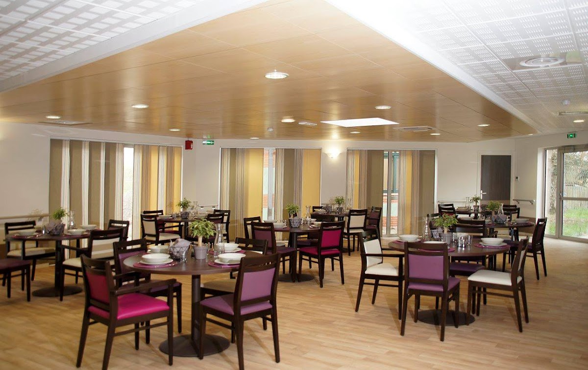 EHPAD Résidence Les Serpolets