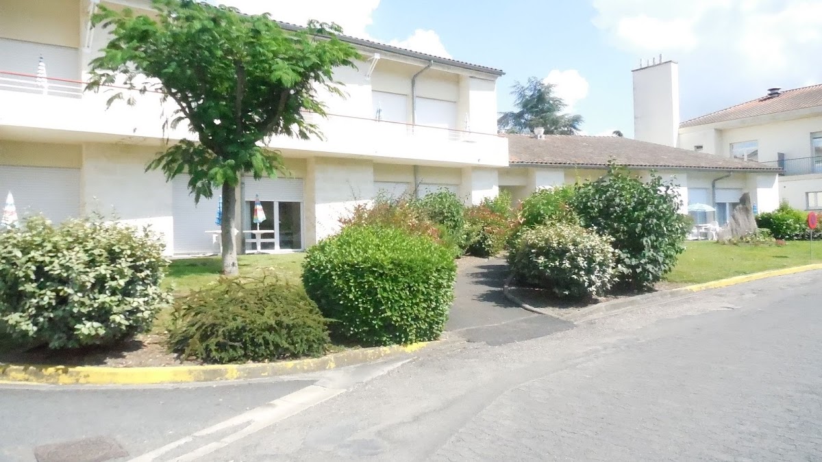 USLD du Centre hospitalier Sainte-Foy la Grande - Photo 3 sur 5 - Chambres et hébergement