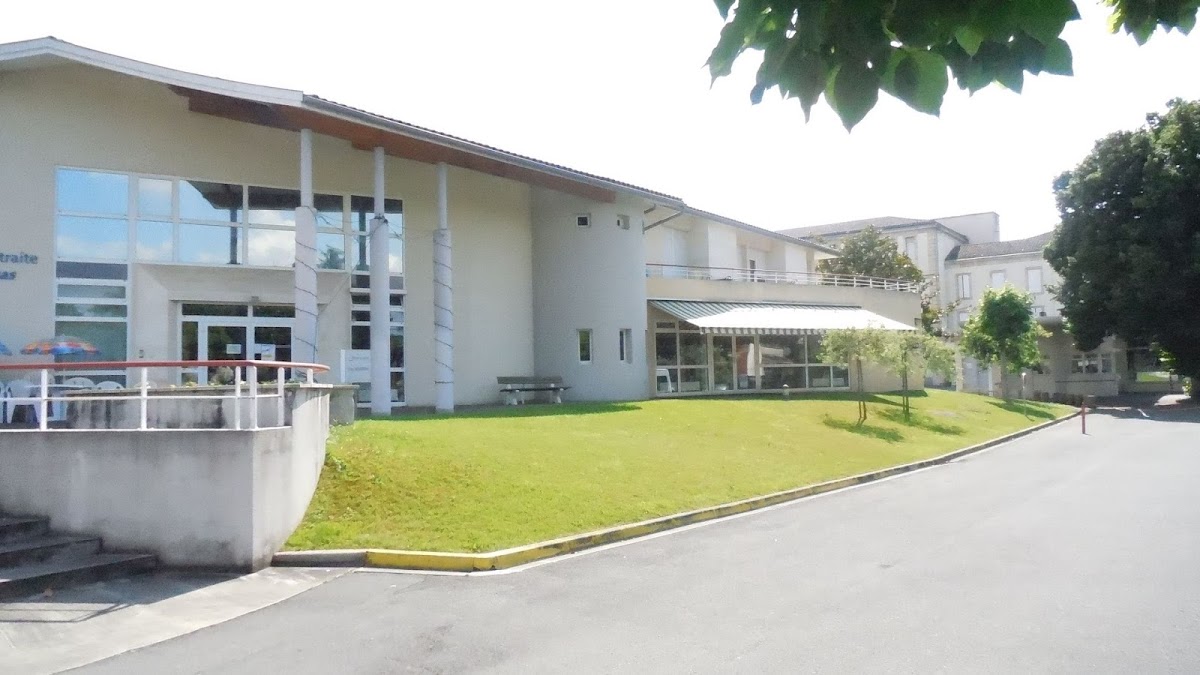 USLD du Centre hospitalier Sainte-Foy la Grande - Photo 2 sur 5 - Intérieur et espaces communs