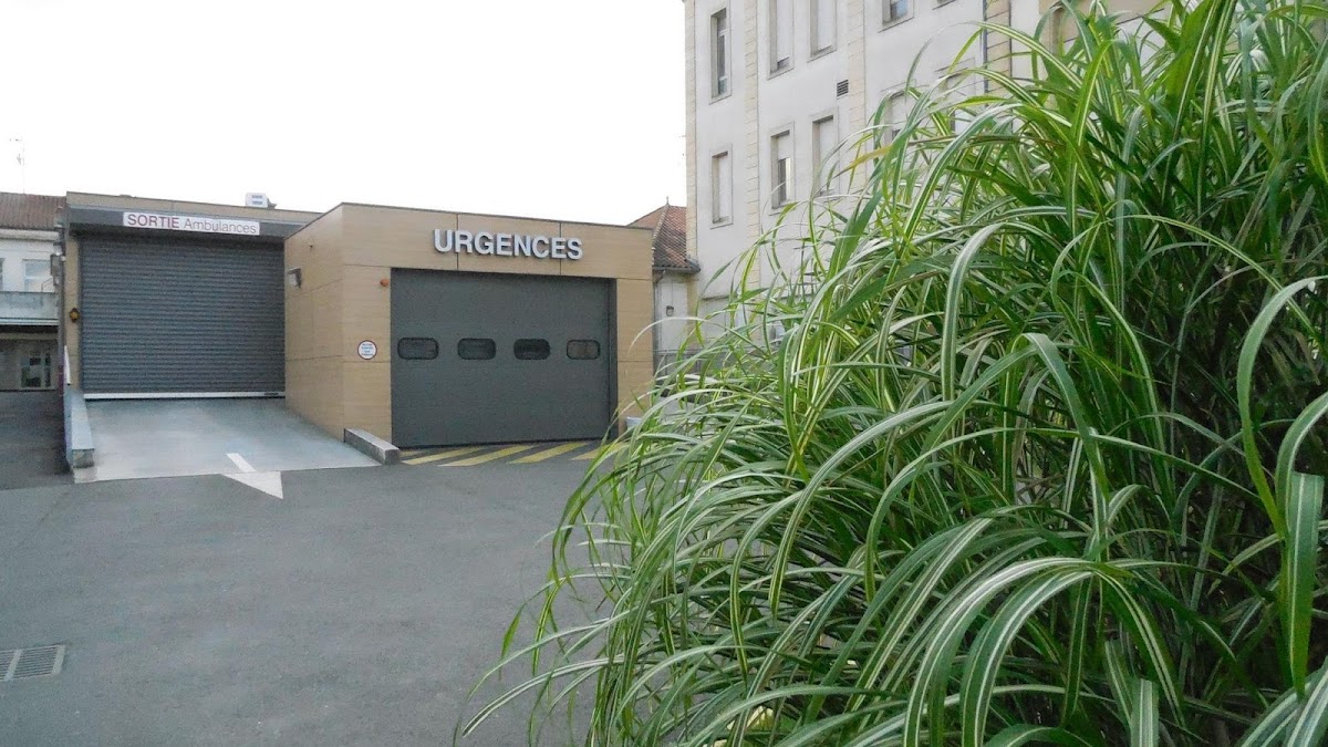 USLD du Centre hospitalier Sainte-Foy la Grande