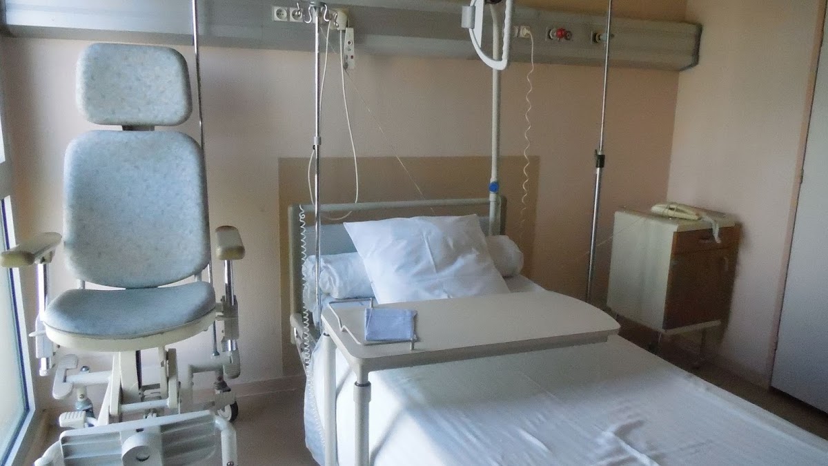 USLD du Centre hospitalier Sainte-Foy la Grande - Photo 4 sur 5 - Espaces de vie