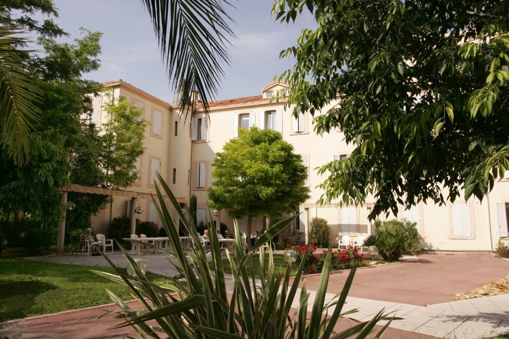 Photo de EHPAD Medicalisé les Acacias, EHPAD à MARSEILLE