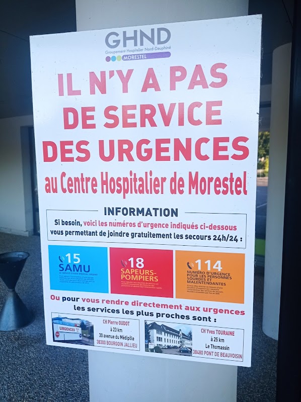 EHPAD Morestel - Photo 2 sur 2 - Intérieur et espaces communs