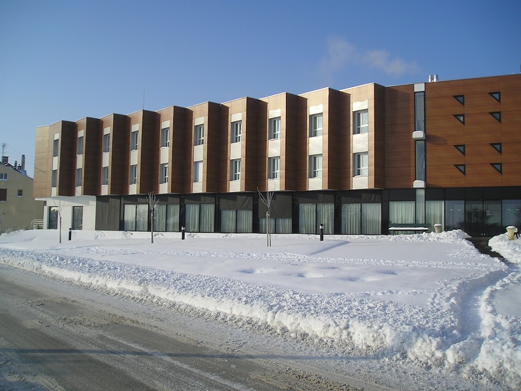 EHPAD de Châteauneuf-en-Thymerais - Photo 2 sur 4 - Intérieur et espaces communs