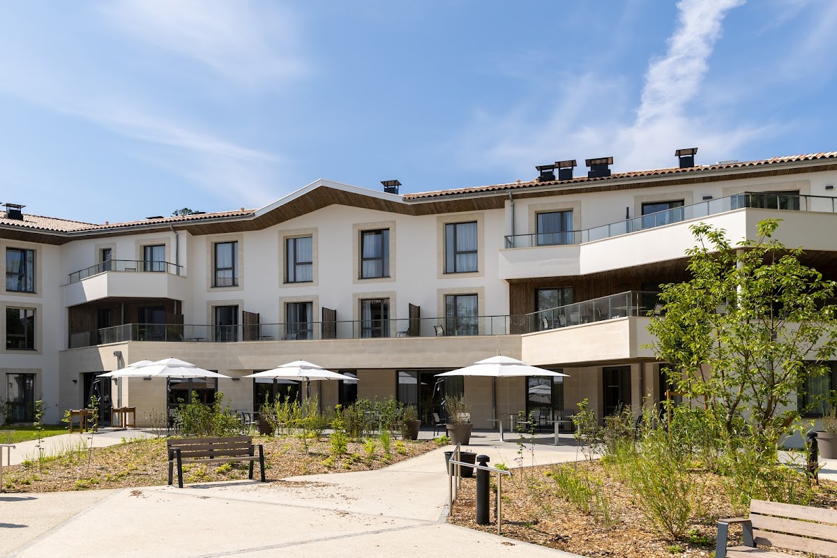 Photo de EHPAD Le Bourgailh, EHPAD à PESSAC