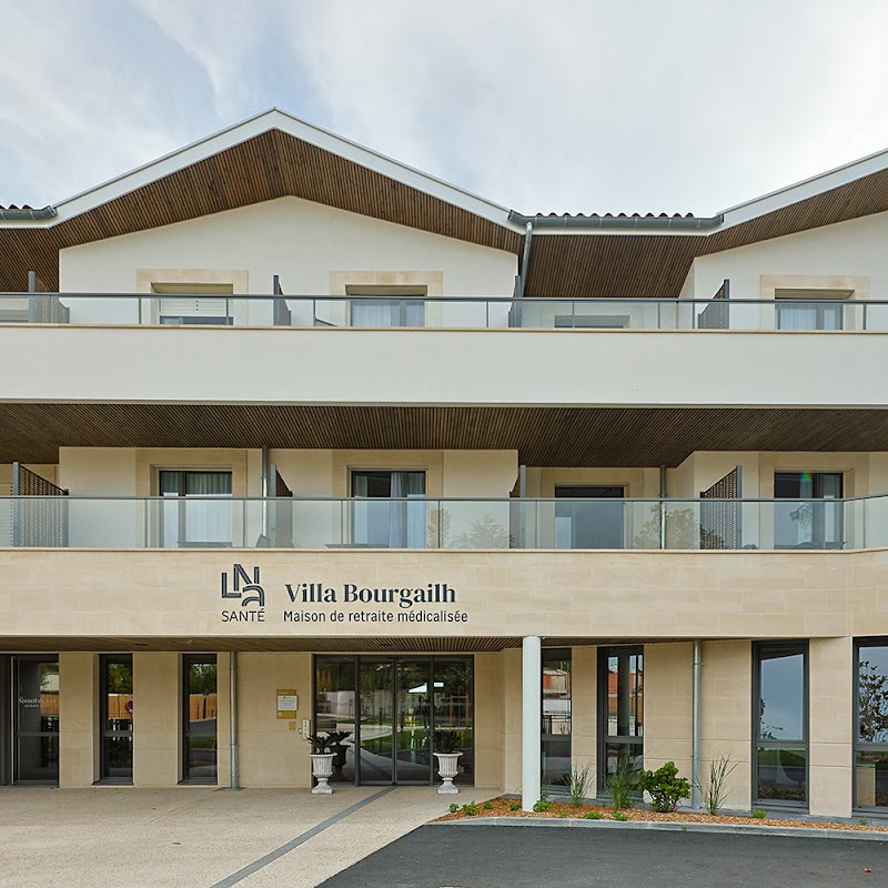 EHPAD Le Bourgailh - Photo 4 sur 5 - Espaces de vie