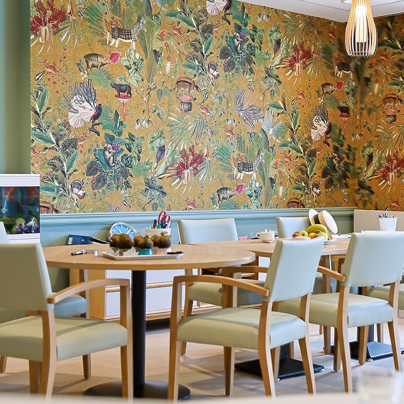 EHPAD Le Bourgailh - Photo 5 sur 5 - Environnement et extérieurs