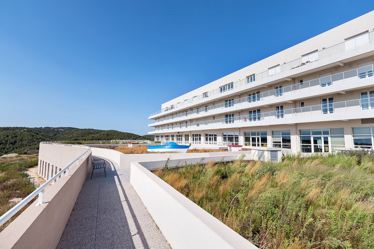 EHPAD Les Jardins de Sausset - Photo 5 sur 5 - Environnement et extérieurs