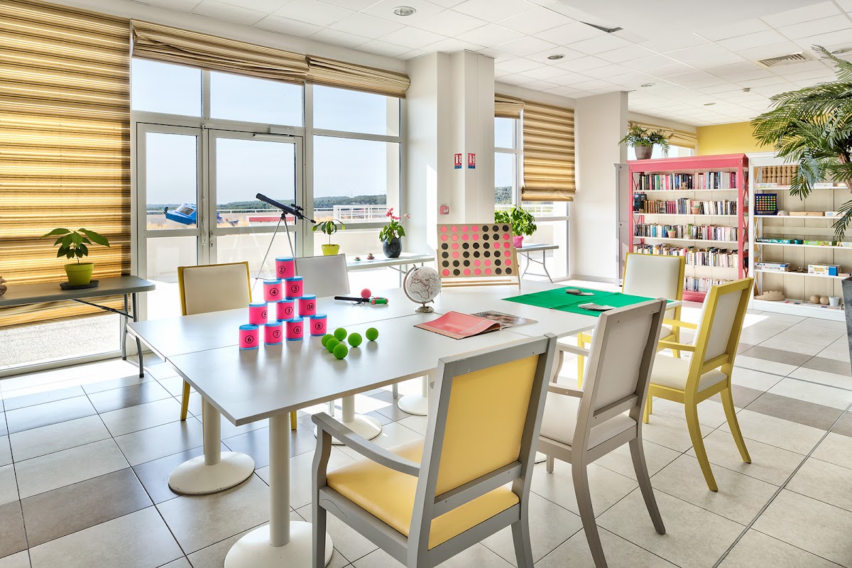 EHPAD Les Jardins de Sausset - Photo 3 sur 5 - Chambres et hébergement