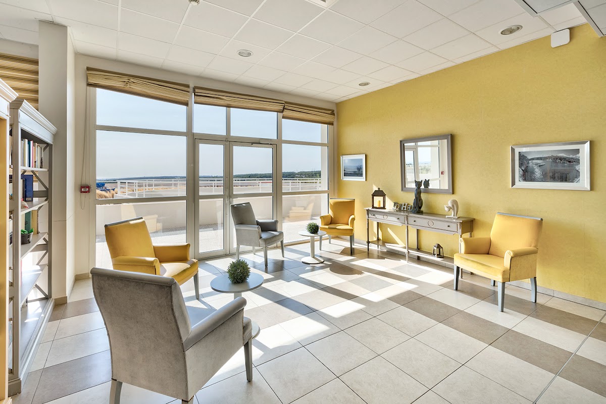 EHPAD Les Jardins de Sausset - Photo 4 sur 5 - Espaces de vie