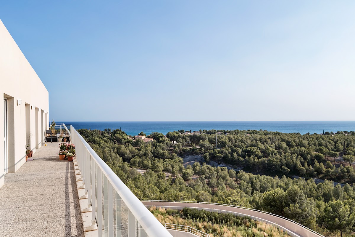 EHPAD Les Jardins de Sausset