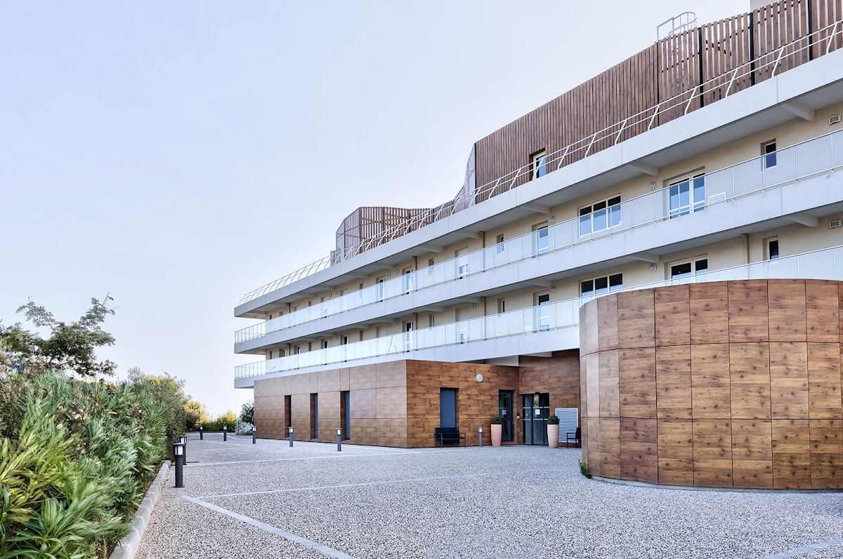 EHPAD Les Jardins de Sausset - Photo 2 sur 5 - Intérieur et espaces communs