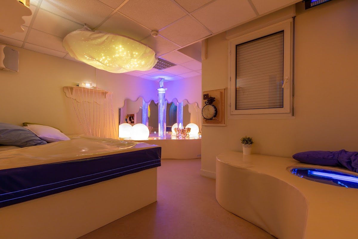 EHPAD Maison de Famille Montpellier - Photo 2 sur 5 - Intérieur et espaces communs