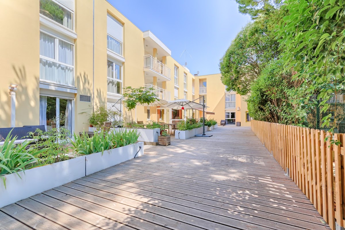 Photo de EHPAD Maison de Famille Montpellier, EHPAD à MONTPELLIER