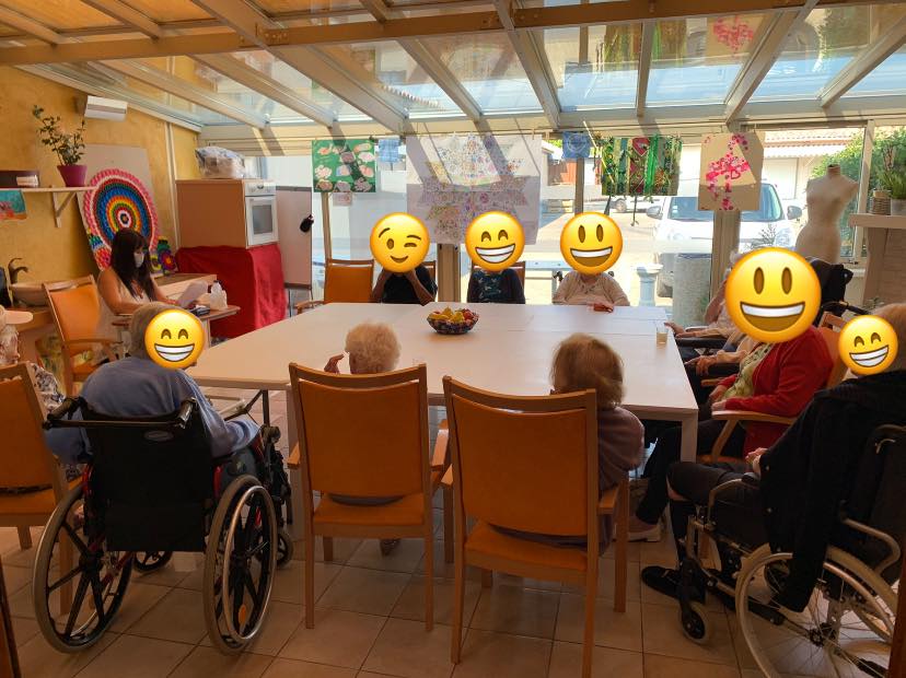 EHPAD - résidence Les tilleuls - Photo principale