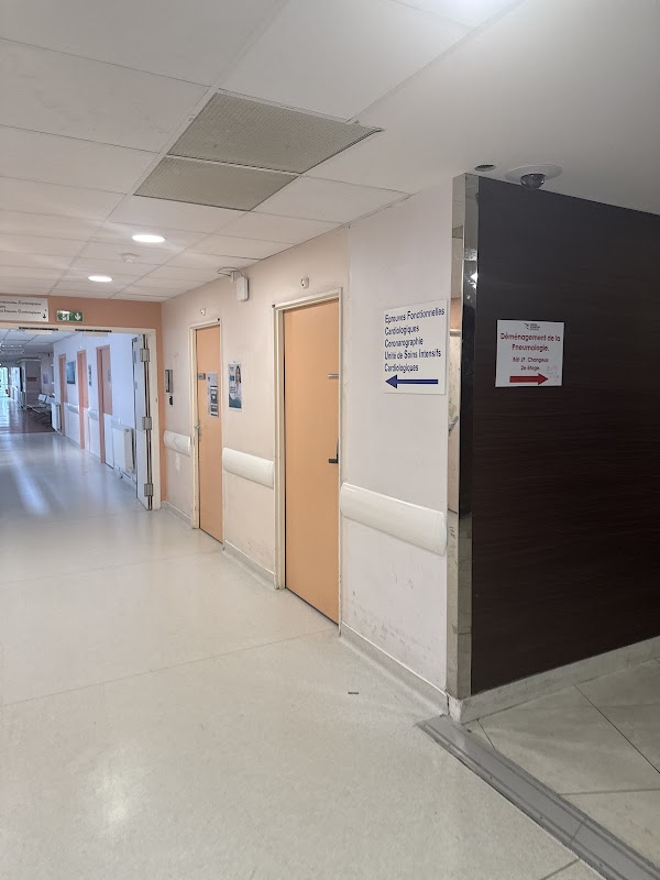 Photo de USLD du Centre hospitalier Simone Veil - Site Eaubonne, ESLD à EAUBONNE