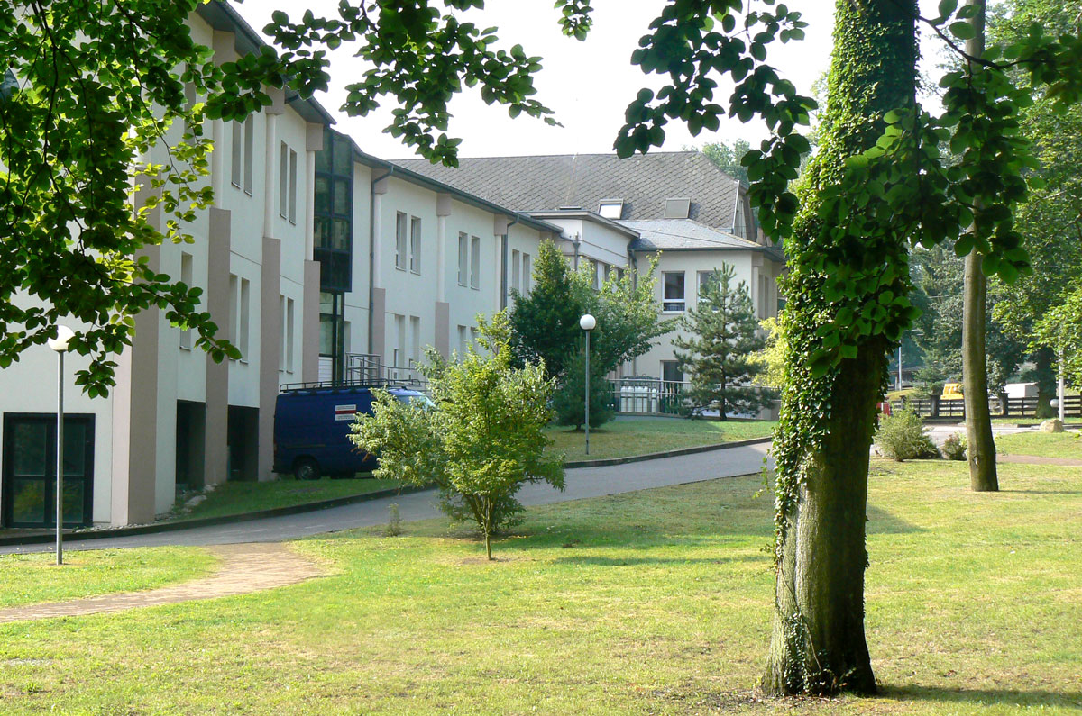Foyer-Logement La coulée verte - Photo 2 sur 2 - Intérieur et espaces communs