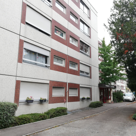 Photo de Résidence Sainte-Marie, Résidence autonomie à MULHOUSE