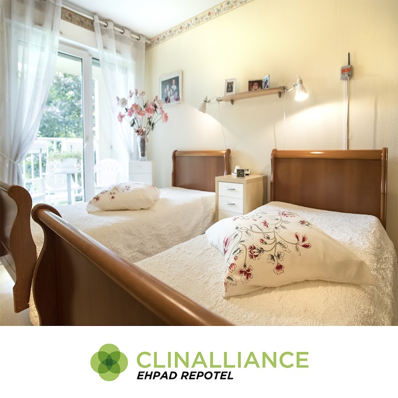 EHPAD Résidence Repotel - Photo 5 sur 5 - Environnement et extérieurs