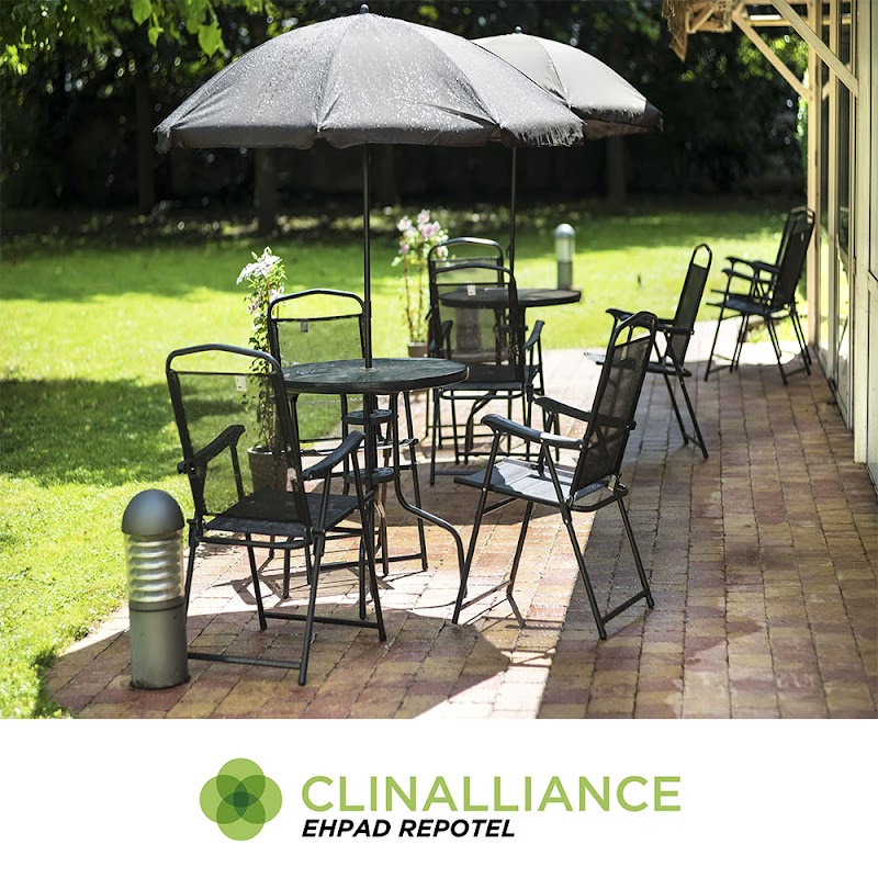 EHPAD Résidence Repotel - Photo principale