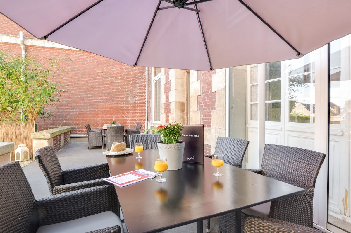 EHPAD Résidence de Saint-Laurent - Photo 5 sur 5 - Environnement et extérieurs