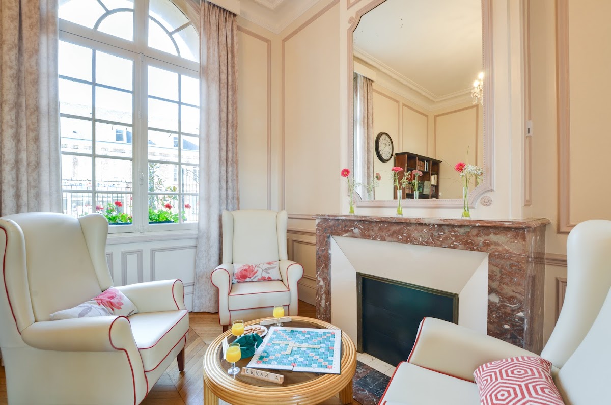 EHPAD Résidence de Saint-Laurent - Photo 4 sur 5 - Espaces de vie