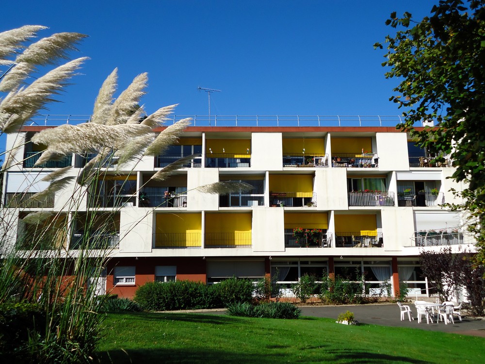 Résidence Bernardin-de-Saint-Pierre - Photo 2 sur 5 - Intérieur et espaces communs