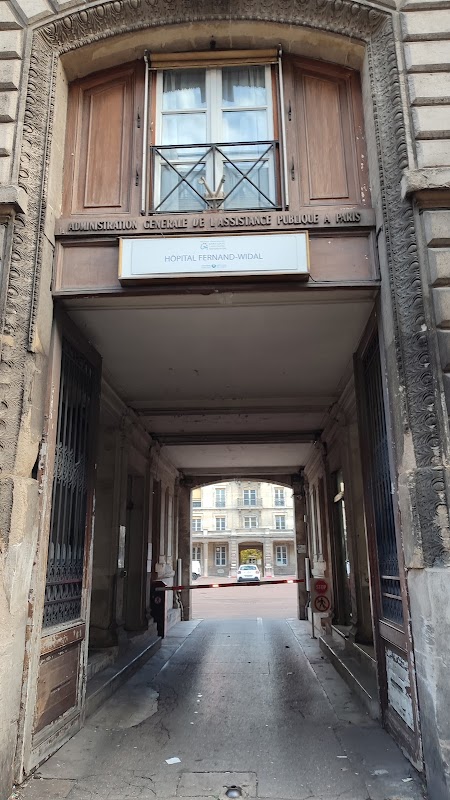 USLD de l'Hôpital Fernand Widal - Photo 4 sur 5 - Espaces de vie