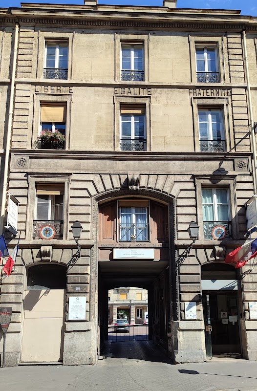 USLD de l'Hôpital Fernand Widal - Photo principale