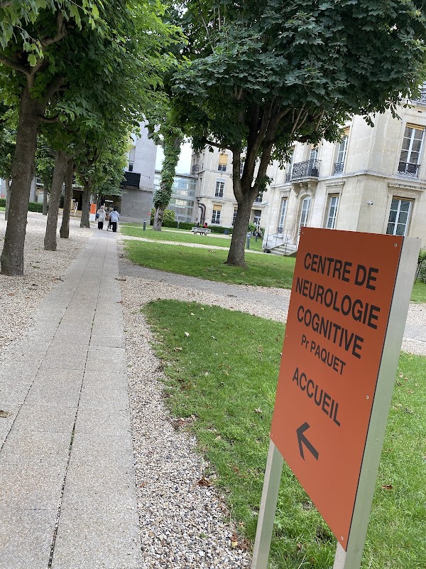 USLD de l'Hôpital Fernand Widal - Photo 3 sur 5 - Chambres et hébergement