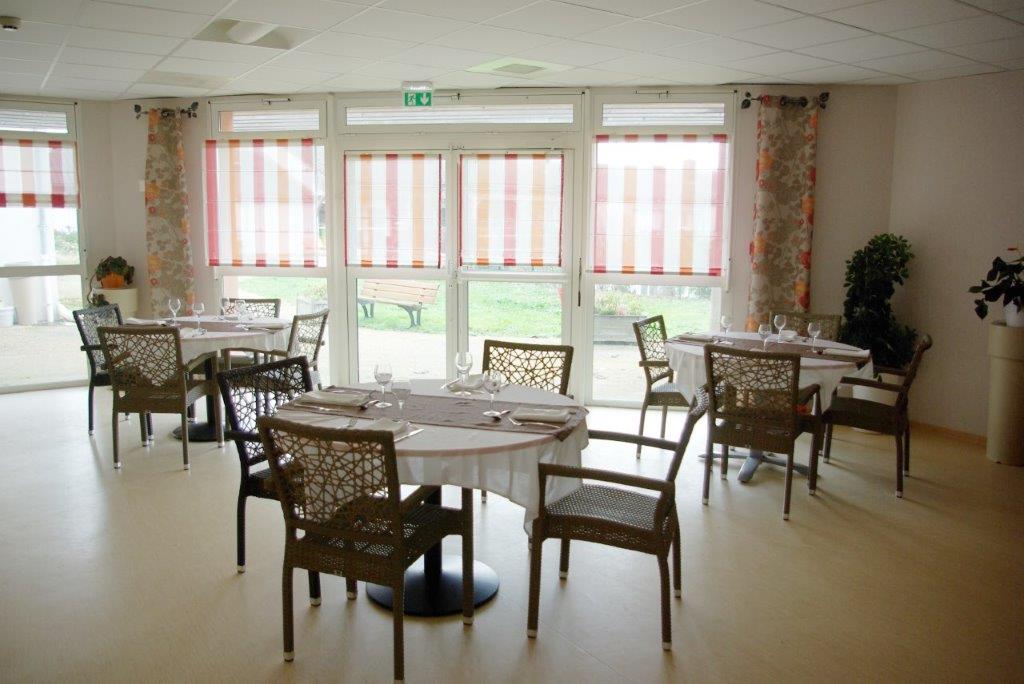 EHPAD - R?sidence Les Buddl?ias - Photo 4 sur 5 - Espaces de vie