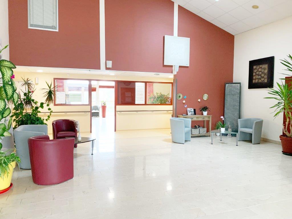 EHPAD - R?sidence Les Buddl?ias - Photo 3 sur 5 - Chambres et hébergement