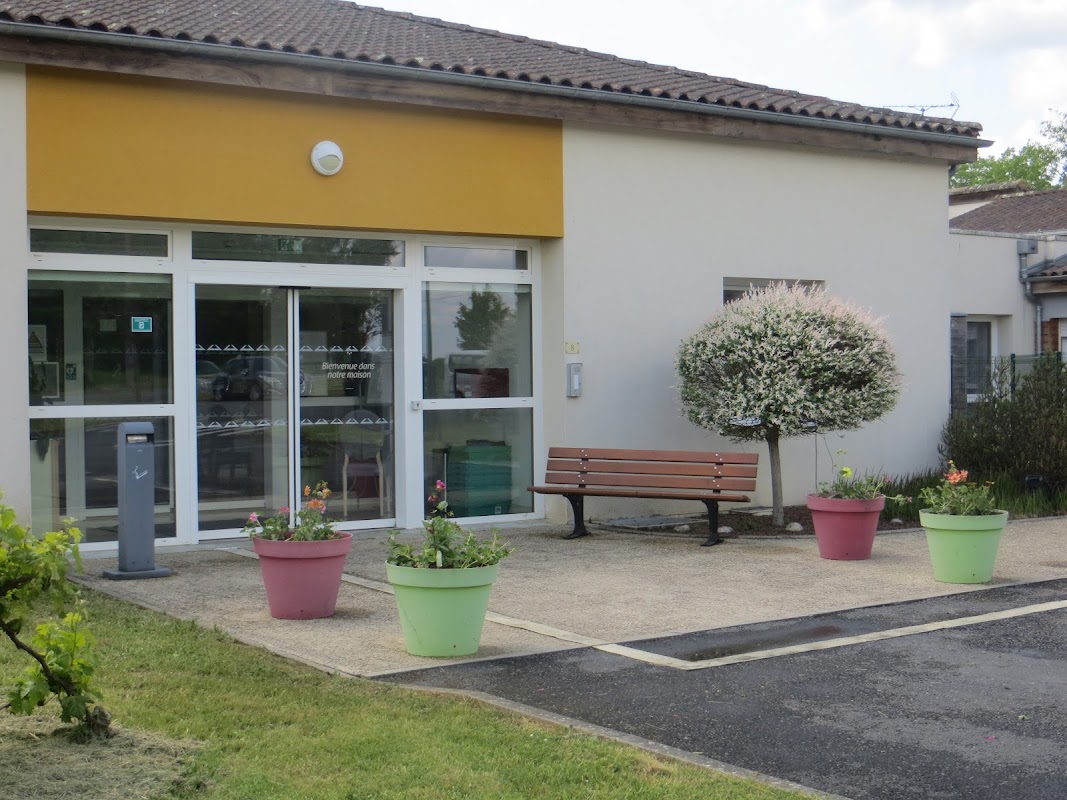 Photo de EHPAD - R?sidence Les Buddl?ias, EHPAD à BRIGUEIL LE CHANTRE