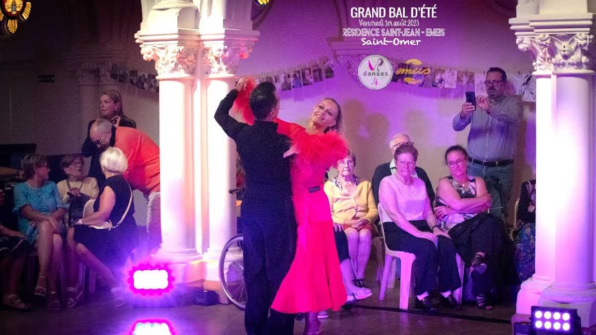 EHPAD - résidence Saint-Jean - Photo 2 sur 2 - Intérieur et espaces communs