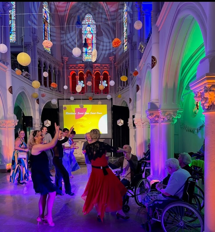 EHPAD - résidence Saint-Jean