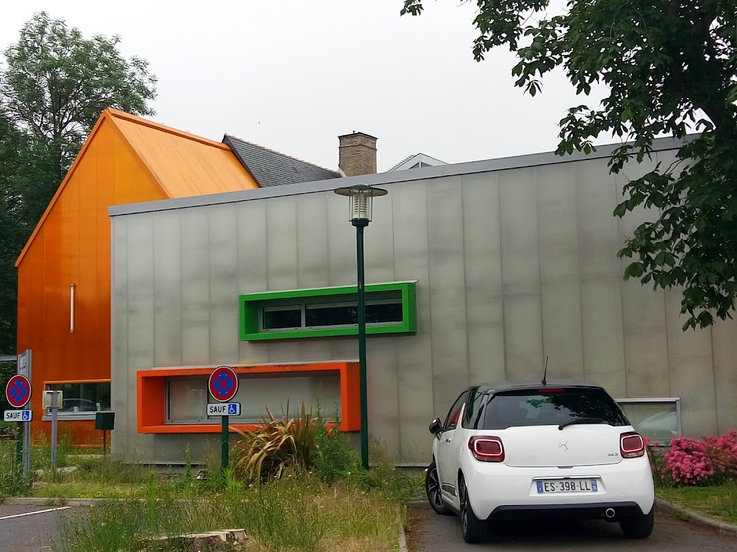 EHPAD Résidence Le Pressoir - Photo 2 sur 3 - Intérieur et espaces communs