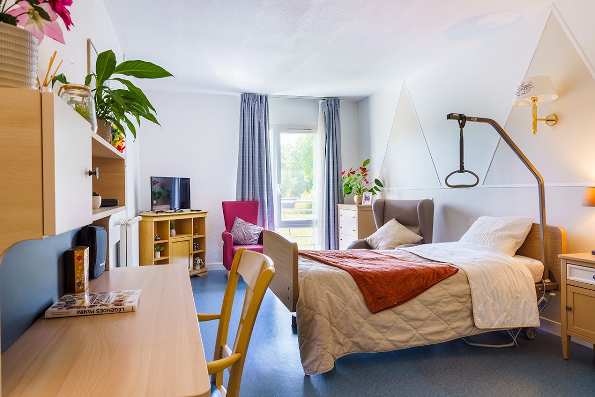 EHPAD Les Jardins de Roinville - Photo 4 sur 5 - Espaces de vie