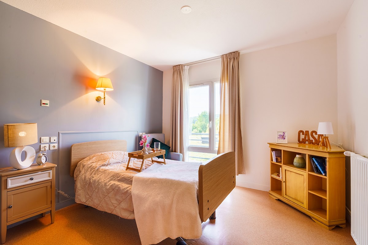 EHPAD Les Jardins de Roinville - Photo 2 sur 5 - Intérieur et espaces communs