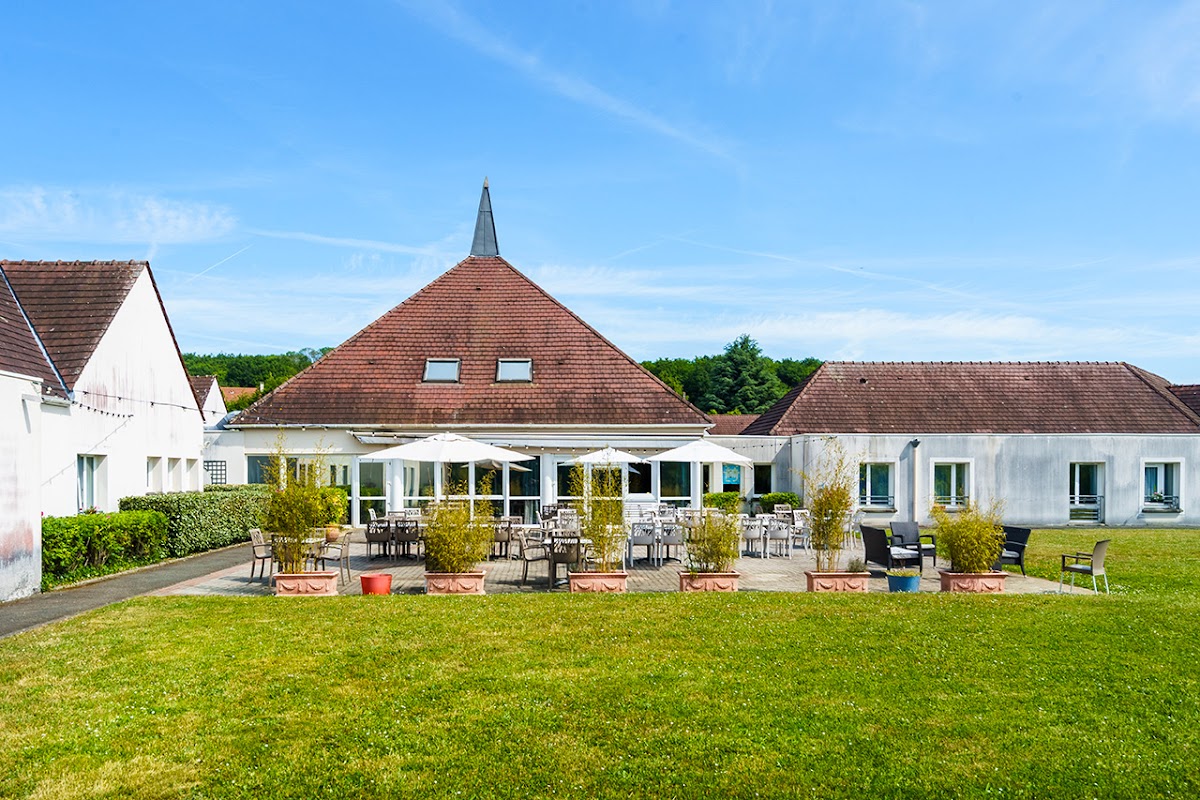 EHPAD Les Jardins de Roinville