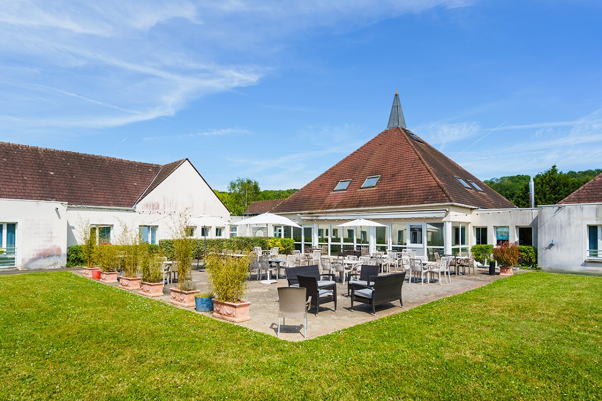 EHPAD Les Jardins de Roinville - Photo 5 sur 5 - Environnement et extérieurs