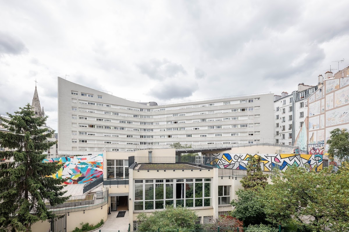 Logements Amandiers - Photo 2 sur 2 - Intérieur et espaces communs