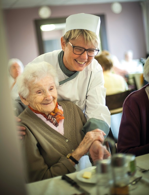 EHPAD Les Dames-Blanches - Photo 4 sur 5 - Espaces de vie